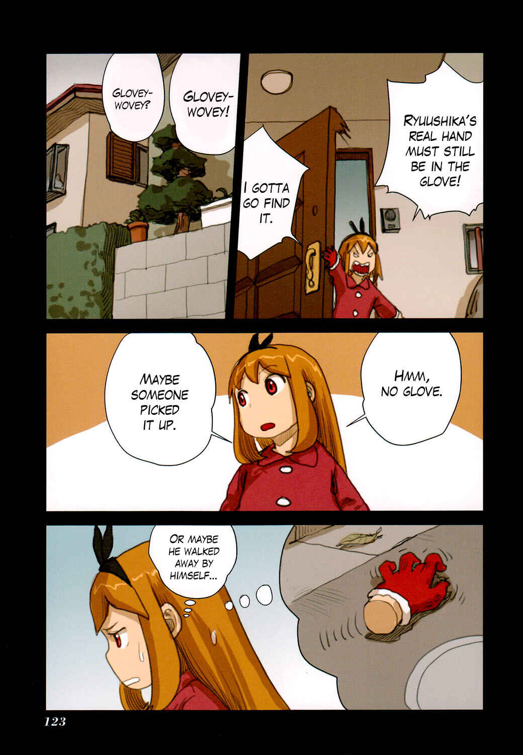 Page 9 Chapter 47 Ryushika Ryushika