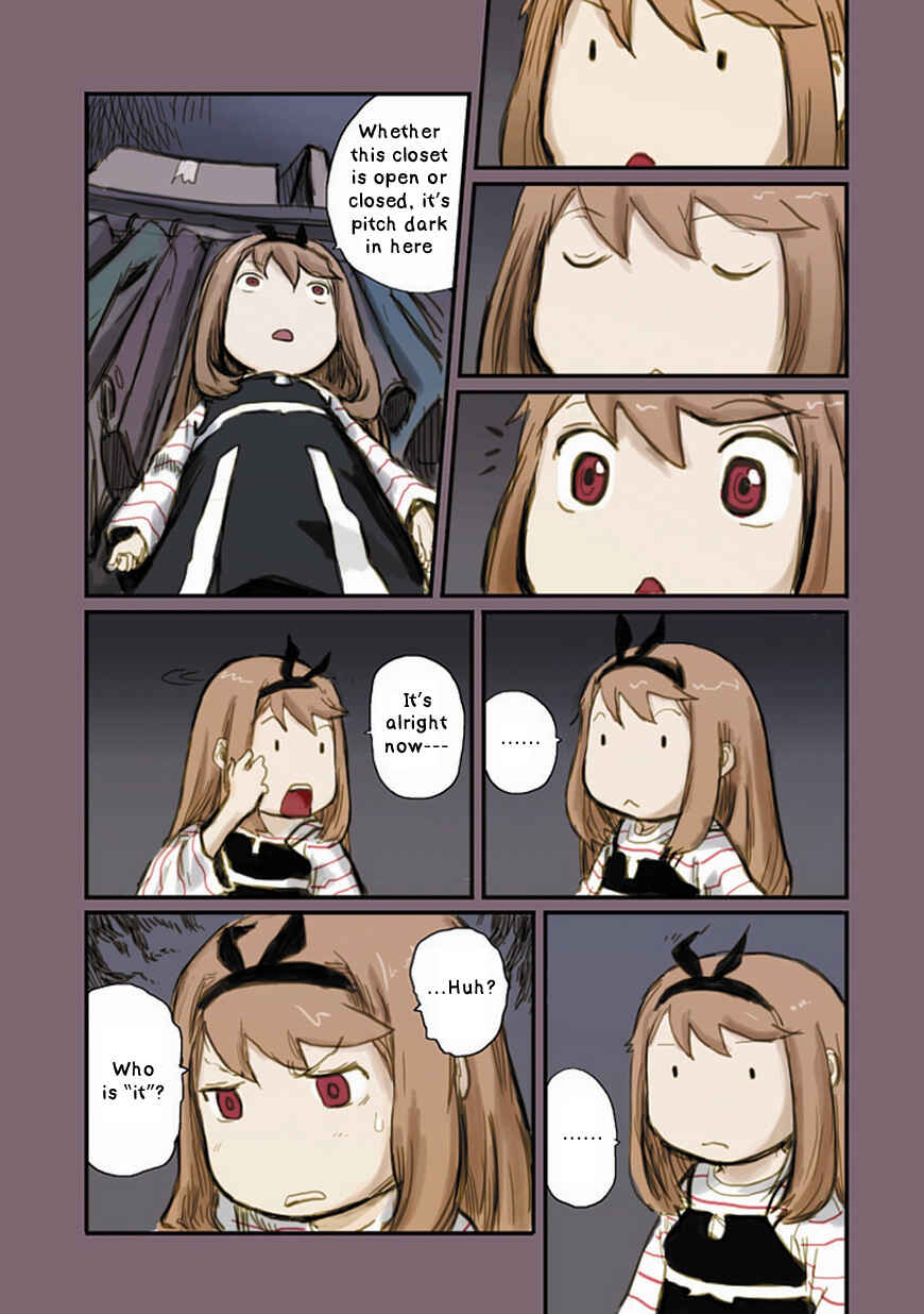 Page 4 Chapter 12 Ryushika Ryushika