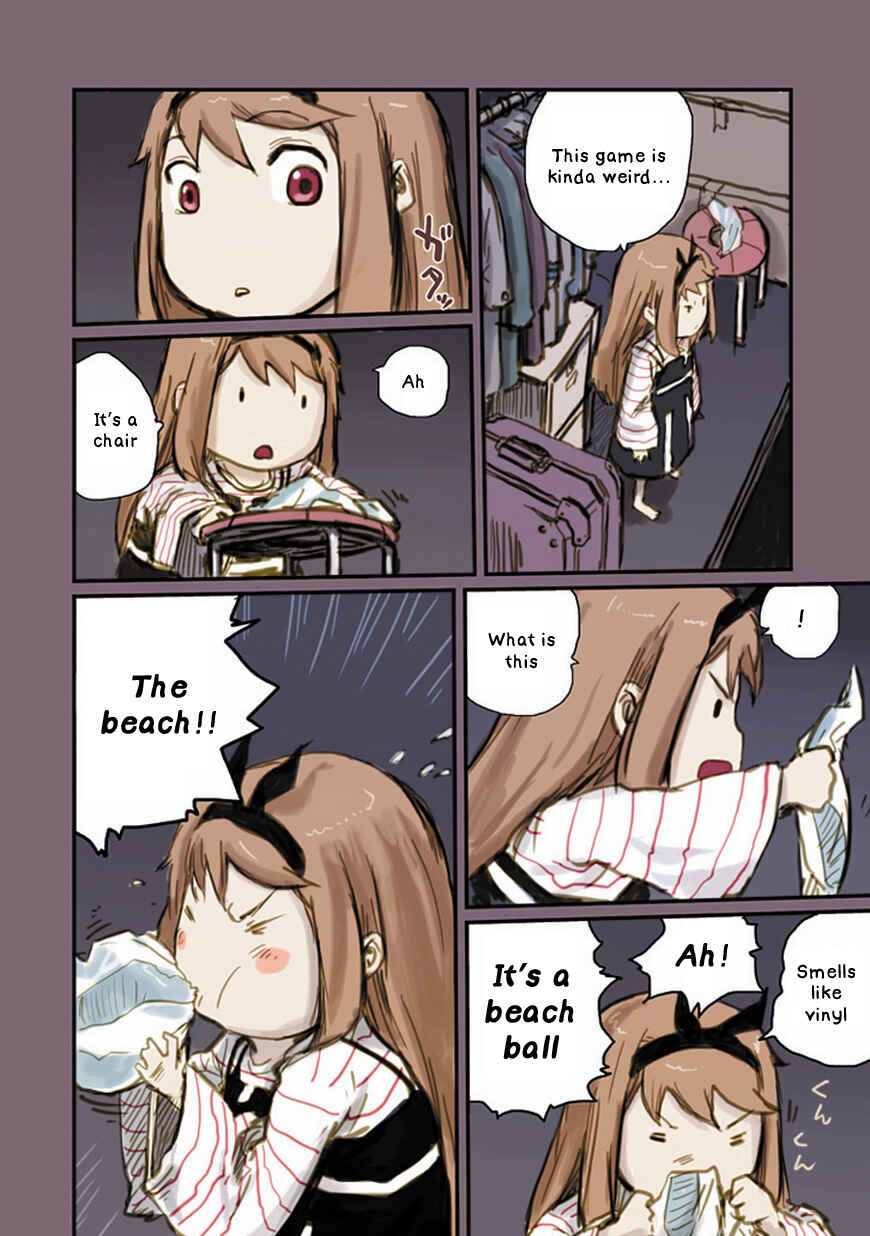 Page 5 Chapter 12 Ryushika Ryushika