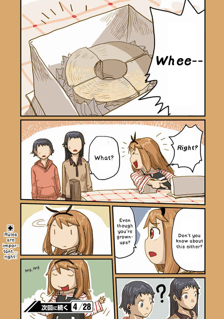 Page 14 Chapter 18 Ryushika Ryushika