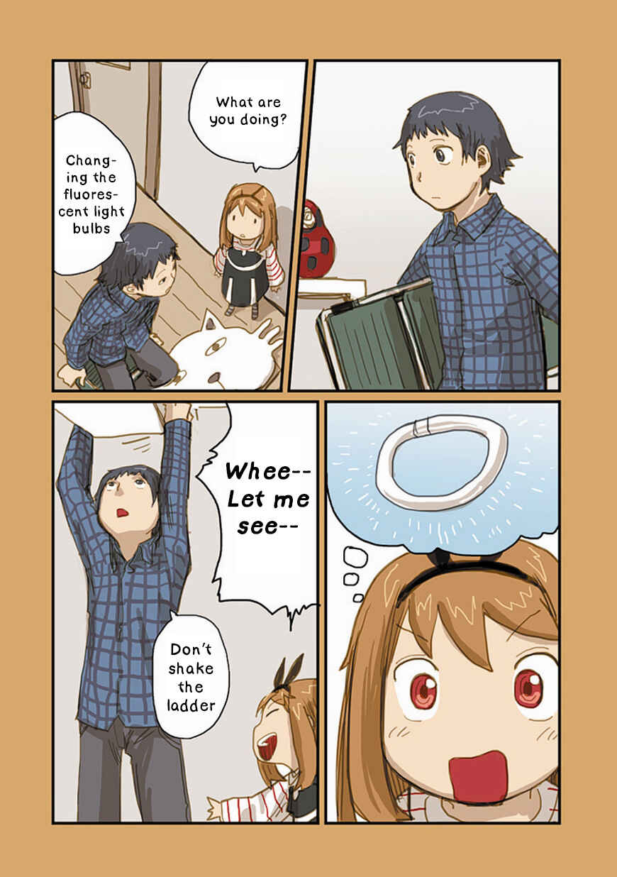 Page 7 Chapter 18 Ryushika Ryushika