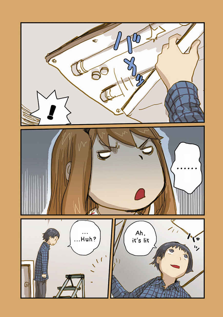 Page 8 Chapter 18 Ryushika Ryushika