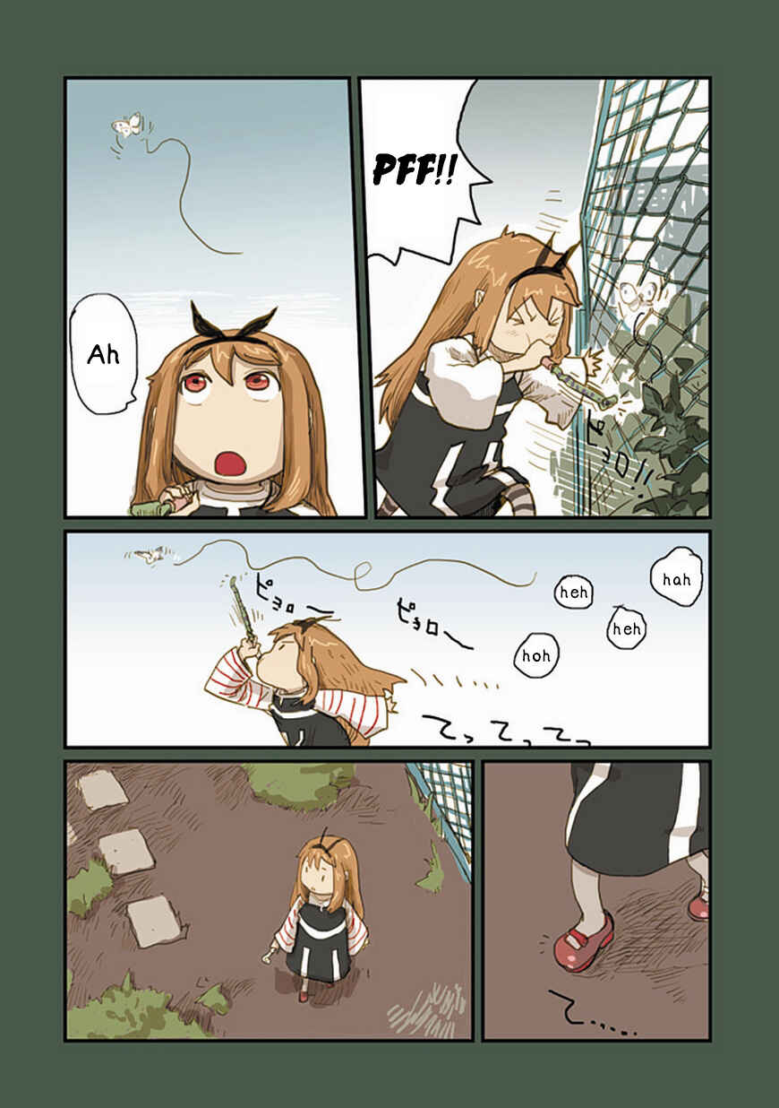Page 11 Chapter 19 Ryushika Ryushika