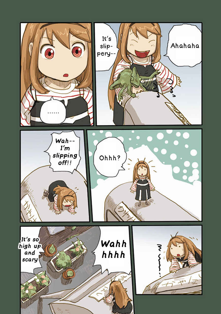 Page 16 Chapter 19 Ryushika Ryushika