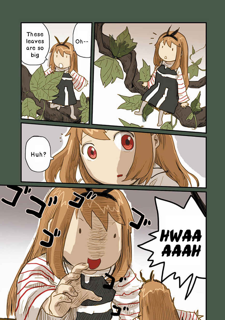 Page 8 Chapter 19 Ryushika Ryushika