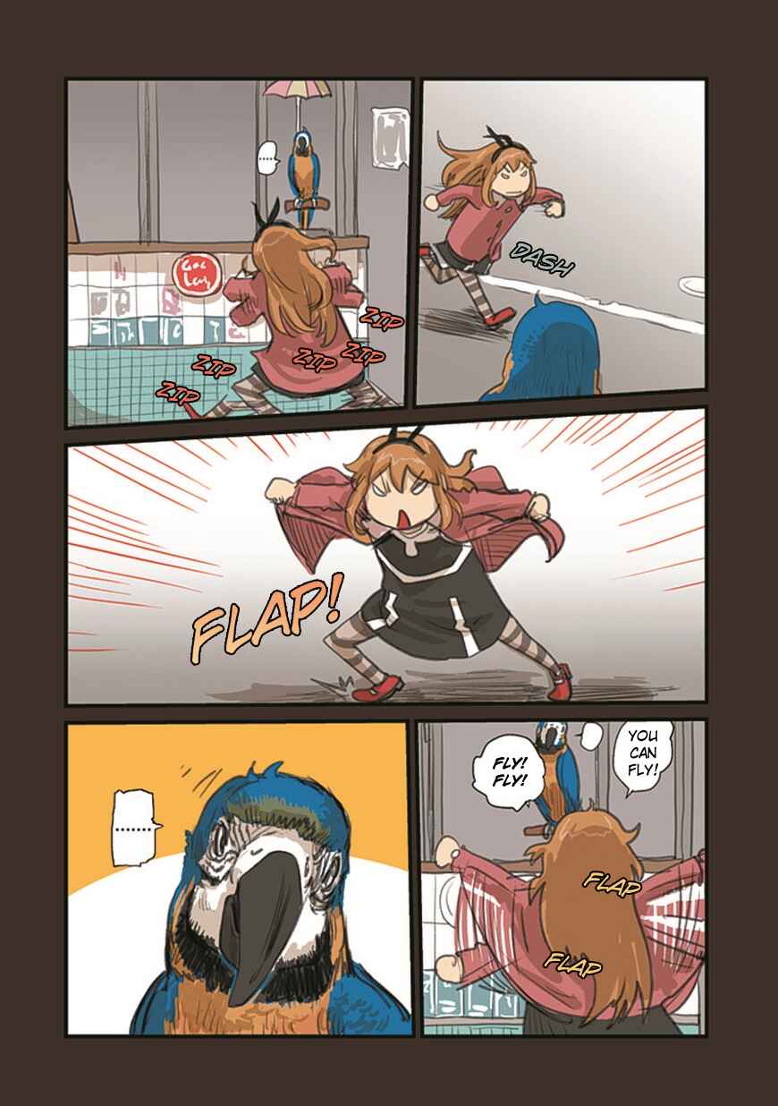 Page 10 Chapter 55.2 Ryushika Ryushika