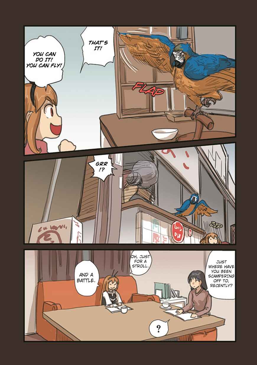 Page 11 Chapter 55.2 Ryushika Ryushika