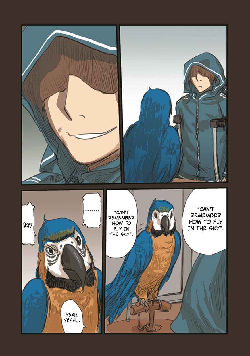 Page 14 Chapter 55.2 Ryushika Ryushika