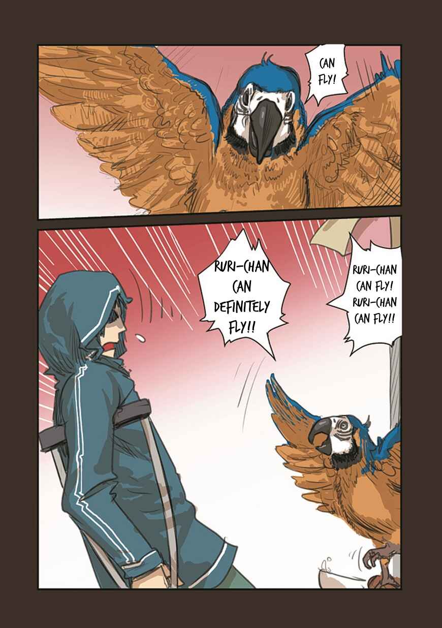Page 16 Chapter 55.2 Ryushika Ryushika