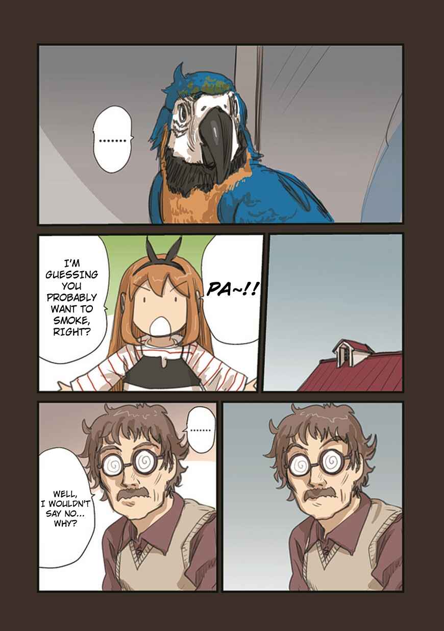 Page 4 Chapter 55.2 Ryushika Ryushika