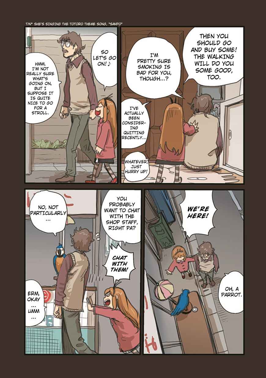 Page 5 Chapter 55.2 Ryushika Ryushika