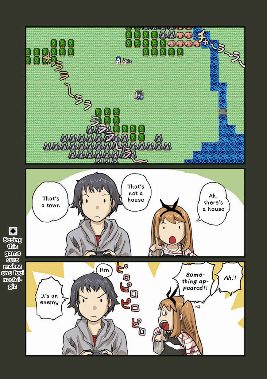 Page 1 Chapter 28 Ryushika Ryushika