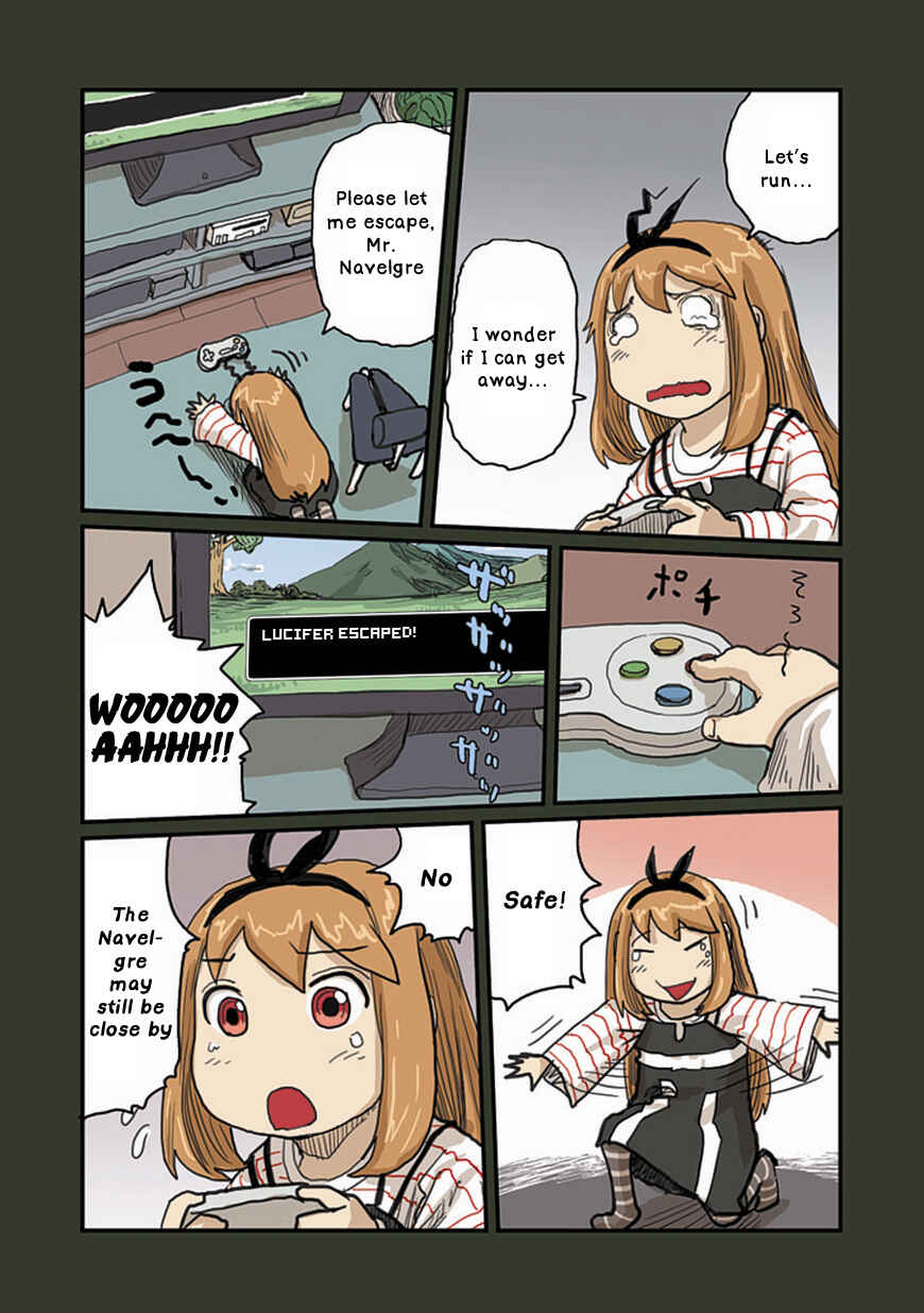 Page 12 Chapter 28 Ryushika Ryushika
