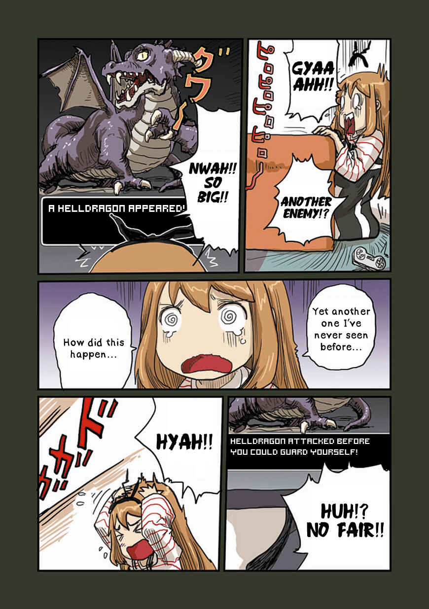 Page 14 Chapter 28 Ryushika Ryushika