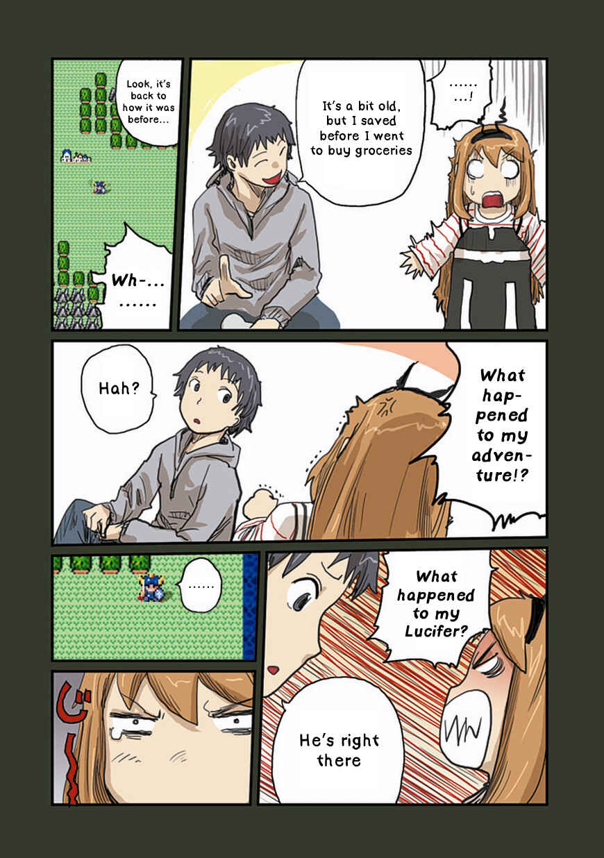 Page 20 Chapter 28 Ryushika Ryushika