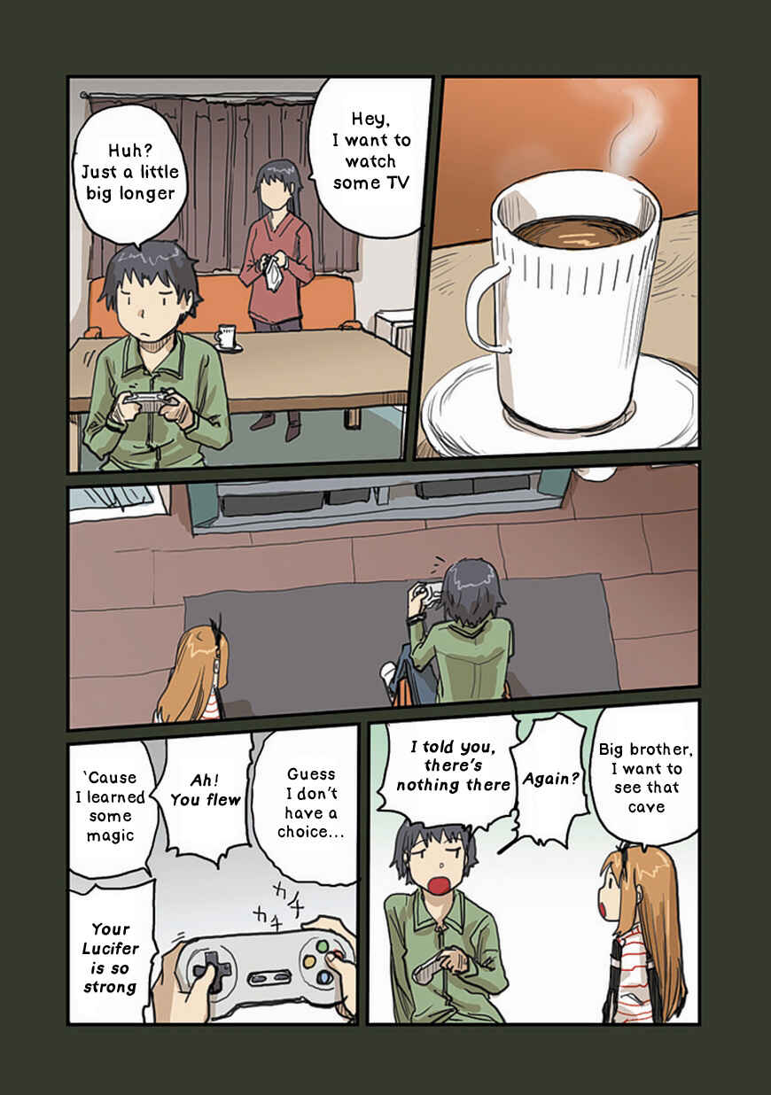 Page 22 Chapter 28 Ryushika Ryushika