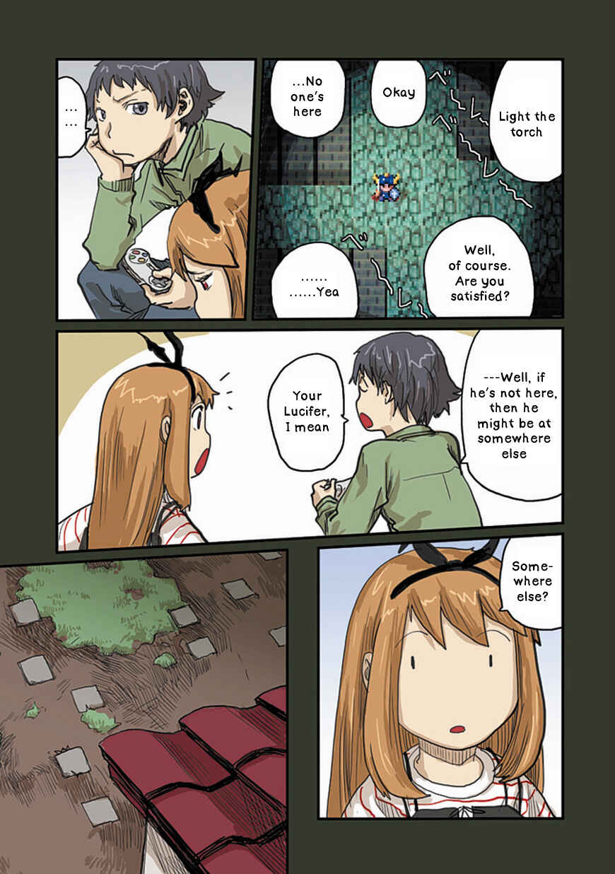 Page 23 Chapter 28 Ryushika Ryushika