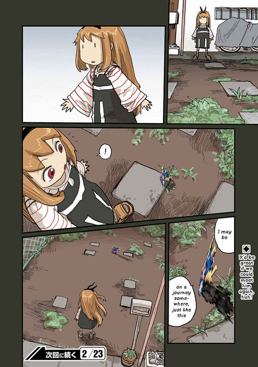 Page 24 Chapter 28 Ryushika Ryushika