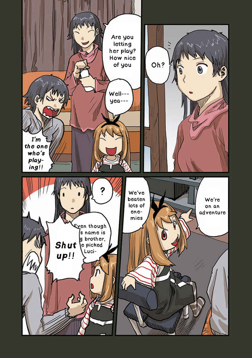 Page 4 Chapter 28 Ryushika Ryushika