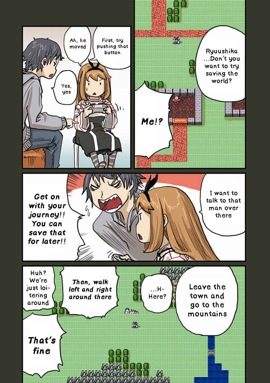 Page 6 Chapter 28 Ryushika Ryushika