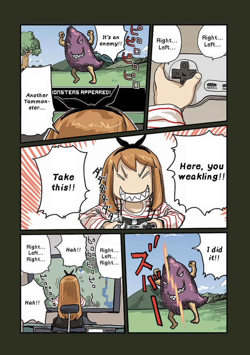 Page 8 Chapter 28 Ryushika Ryushika