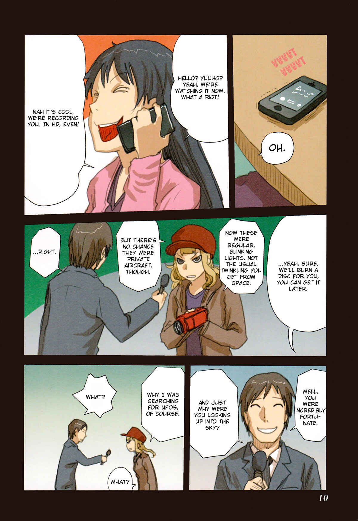 Page 11 Chapter 48.1 Ryushika Ryushika