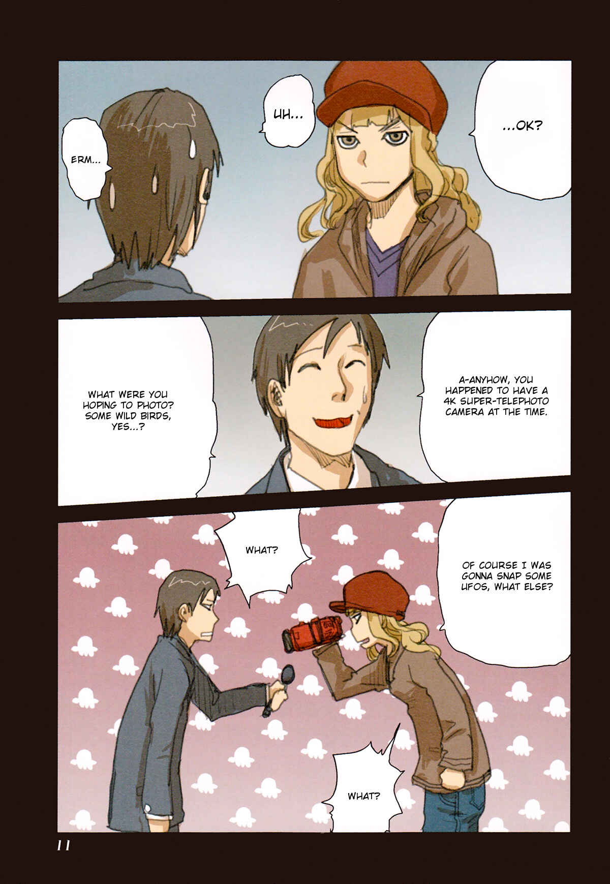 Page 12 Chapter 48.1 Ryushika Ryushika