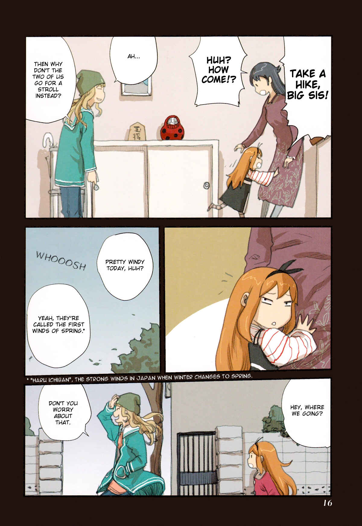 Page 17 Chapter 48.1 Ryushika Ryushika