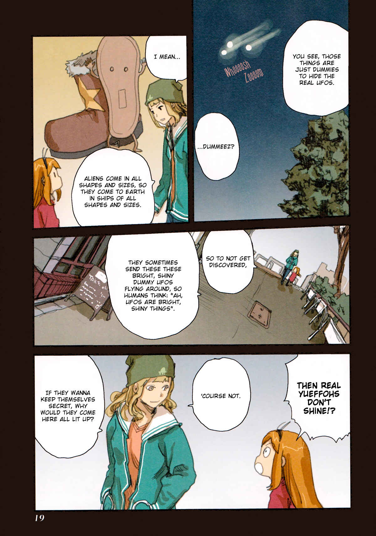 Page 20 Chapter 48.1 Ryushika Ryushika