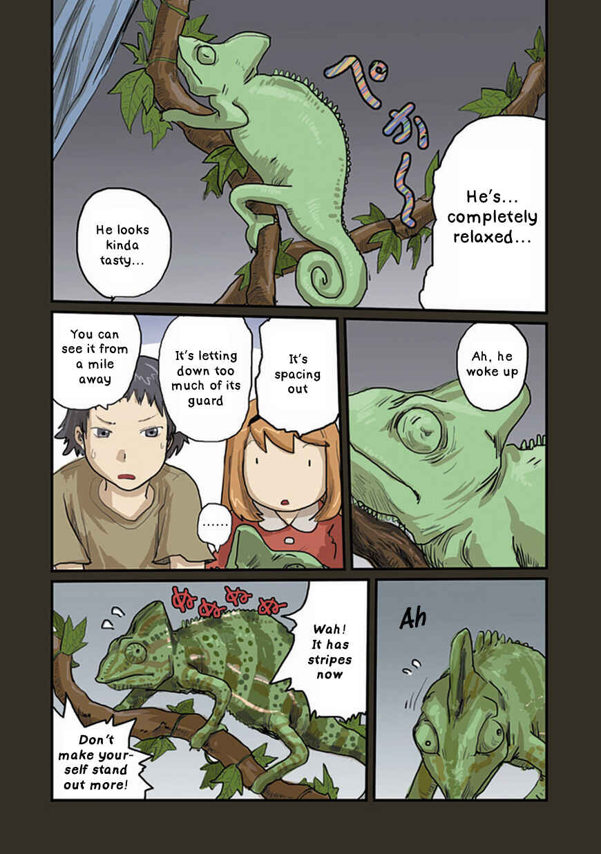 Page 4 Chapter 24 Ryushika Ryushika