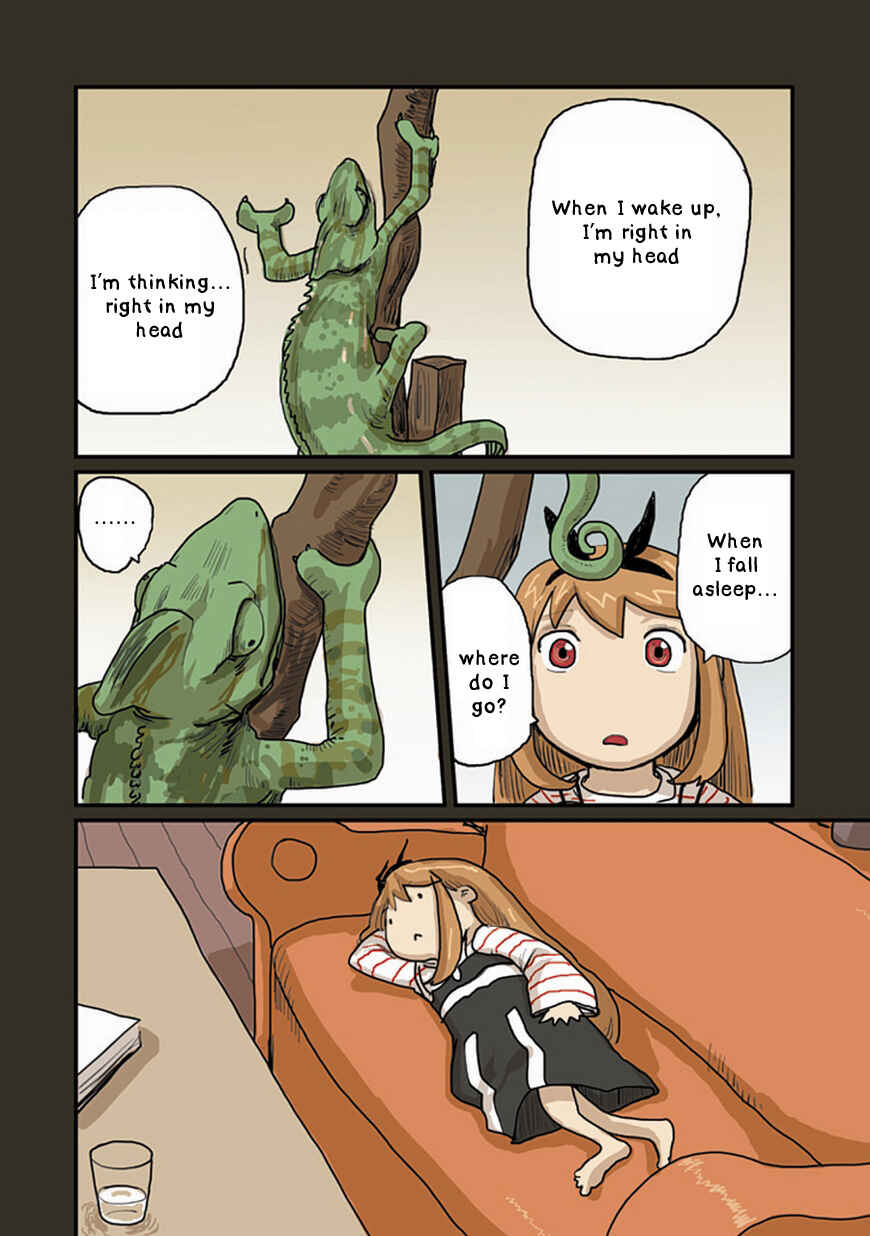 Page 8 Chapter 24 Ryushika Ryushika