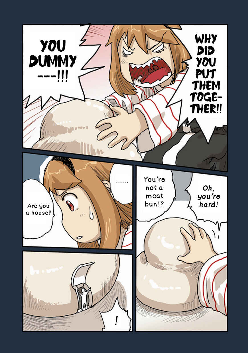Page 5 Chapter 27 Ryushika Ryushika