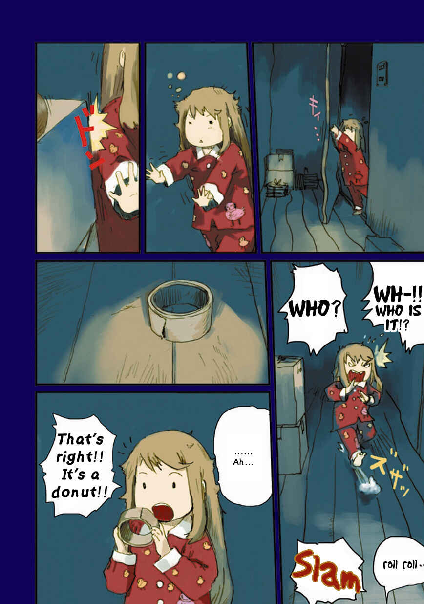 Page 5 Chapter 7 Ryushika Ryushika