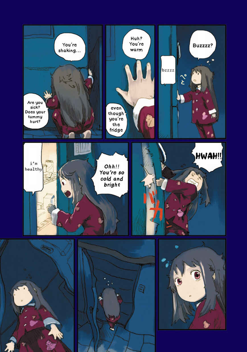 Page 8 Chapter 7 Ryushika Ryushika