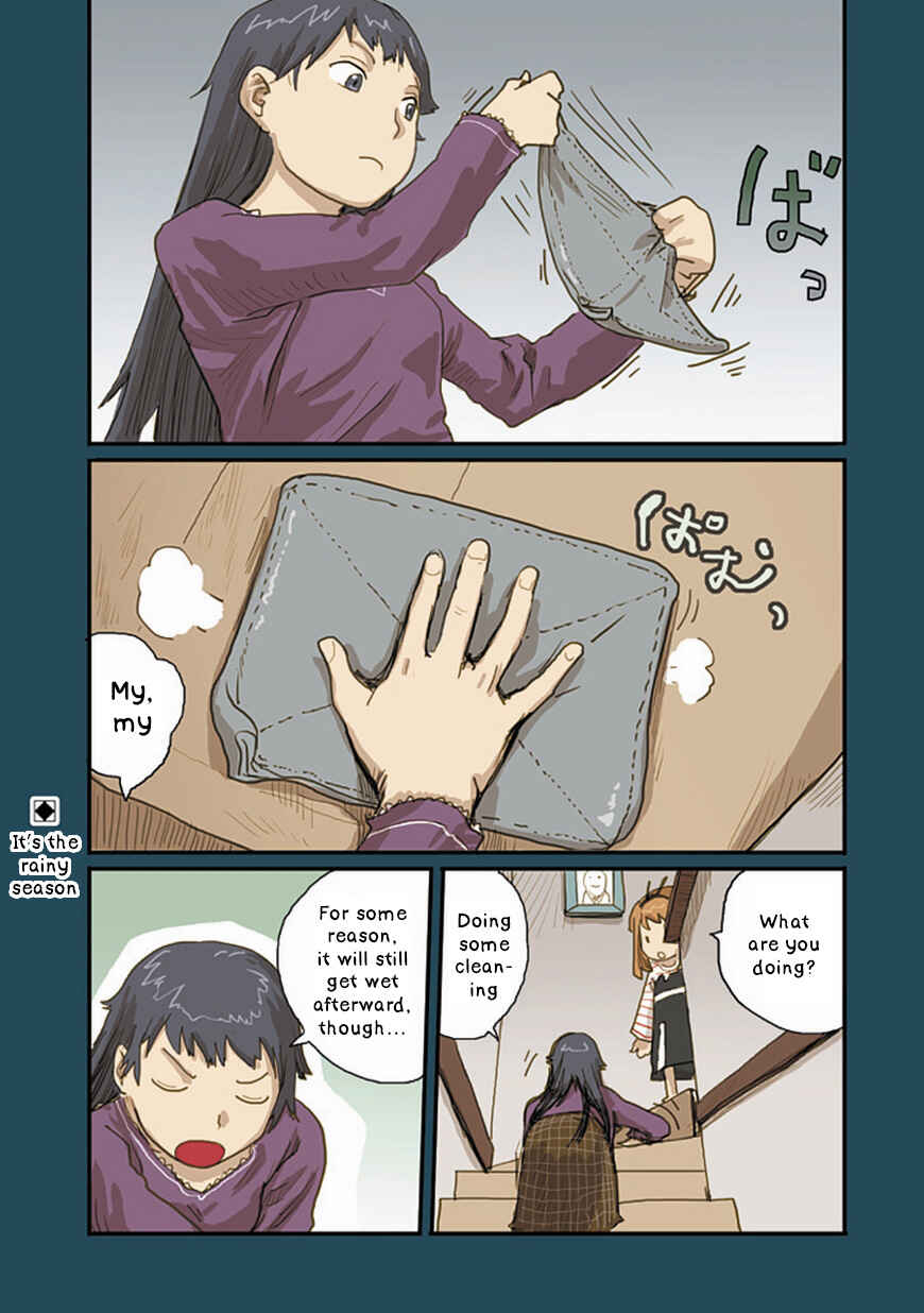 Page 1 Chapter 21 Ryushika Ryushika