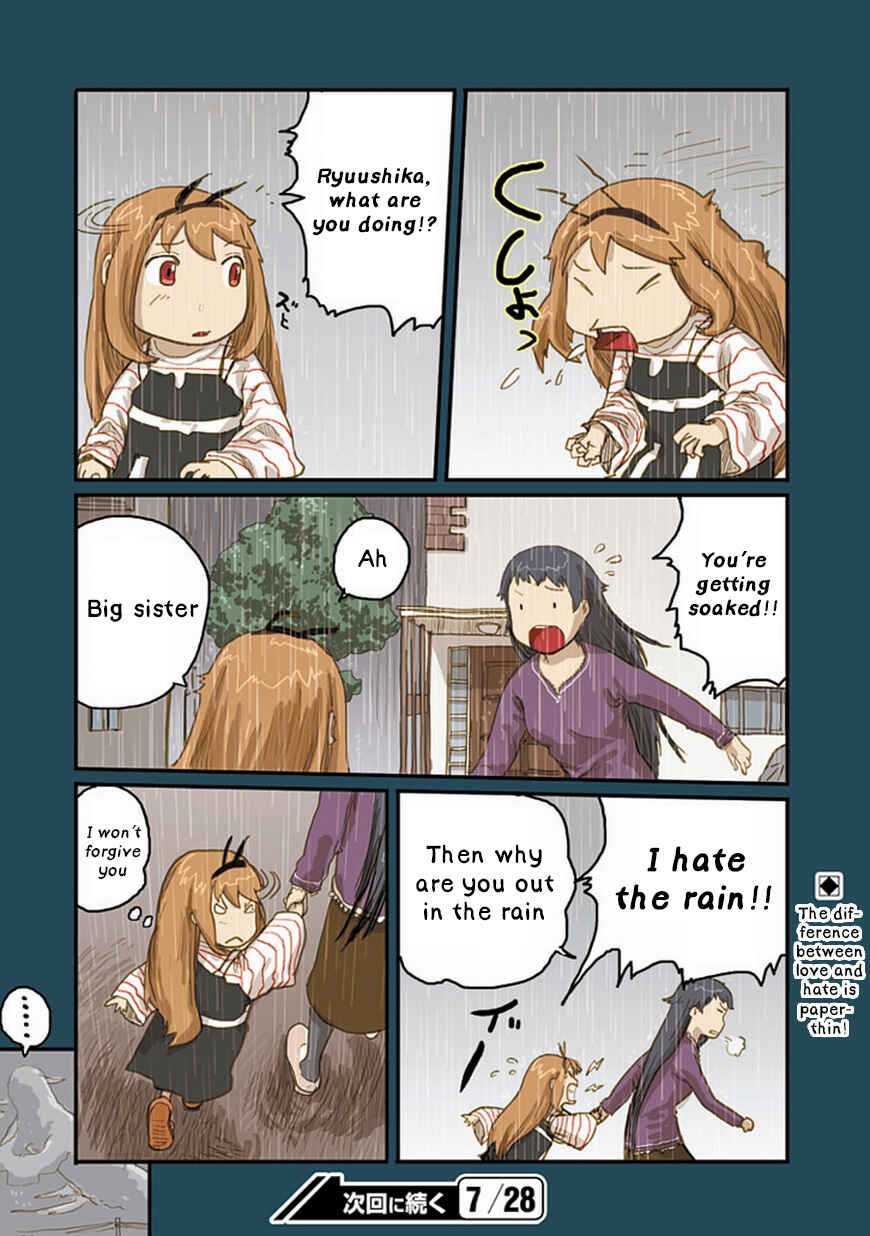 Page 15 Chapter 21 Ryushika Ryushika