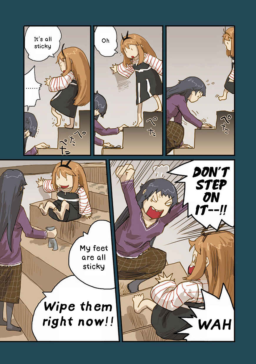 Page 4 Chapter 21 Ryushika Ryushika