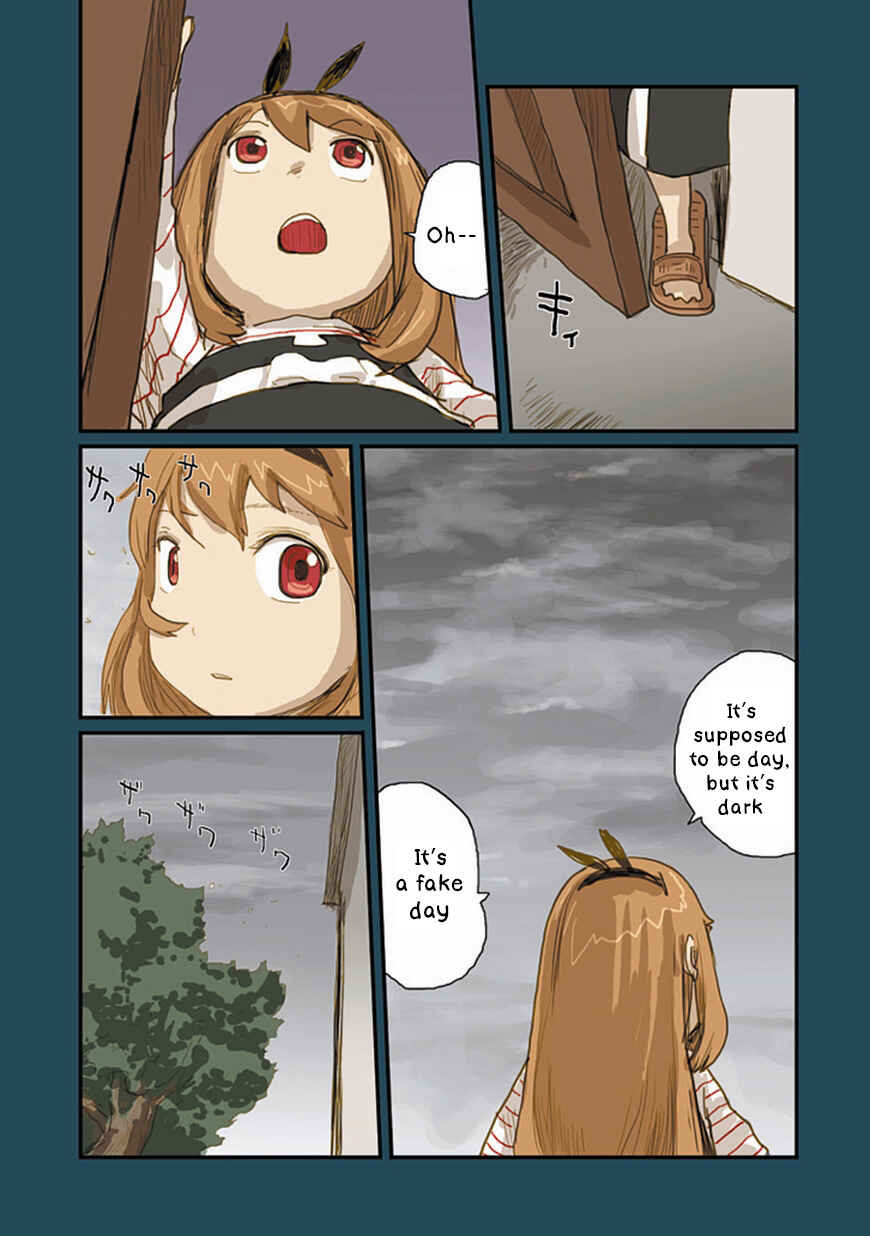Page 6 Chapter 21 Ryushika Ryushika