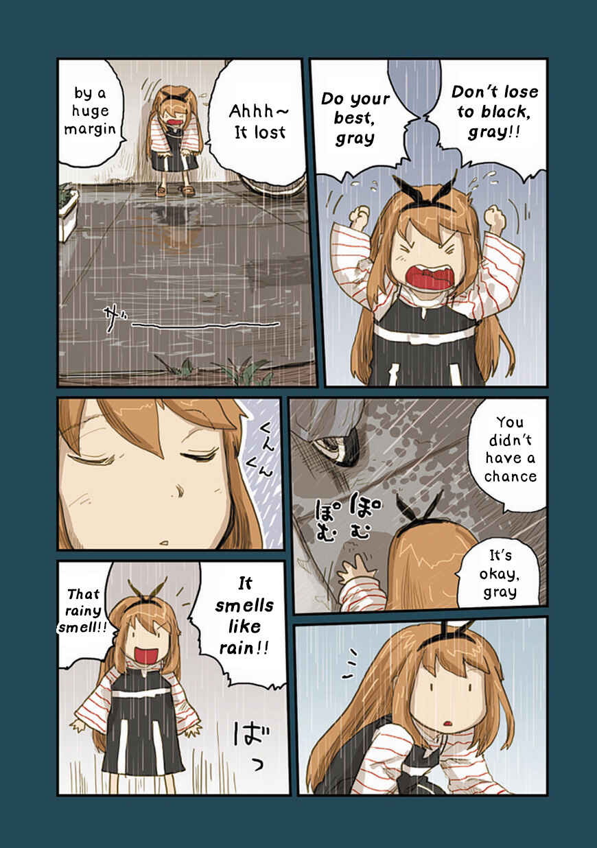 Page 8 Chapter 21 Ryushika Ryushika
