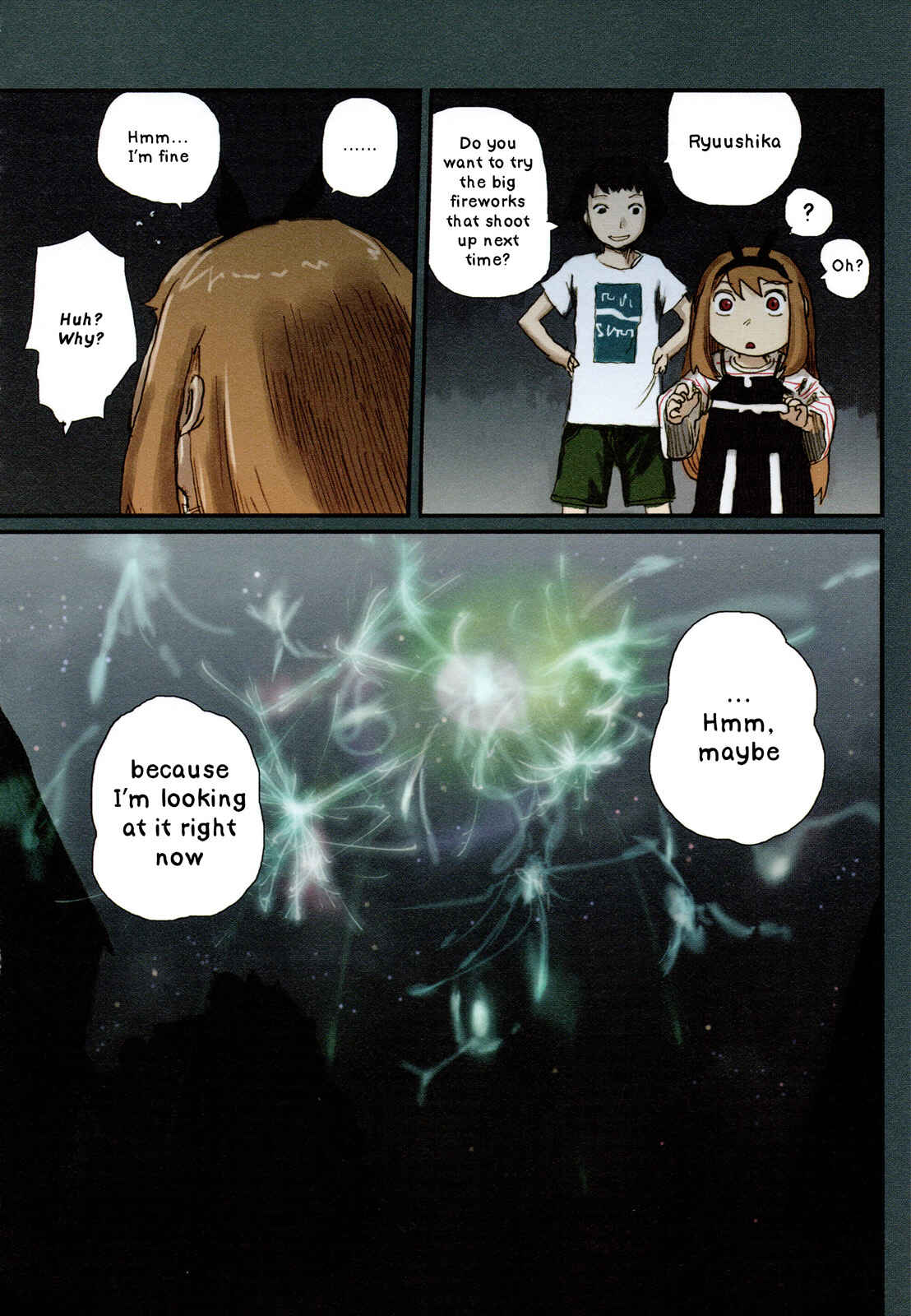 Page 14 Chapter 10 Ryushika Ryushika