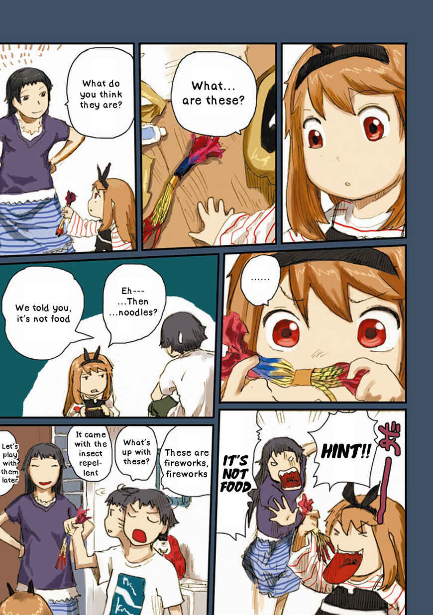 Page 4 Chapter 10 Ryushika Ryushika