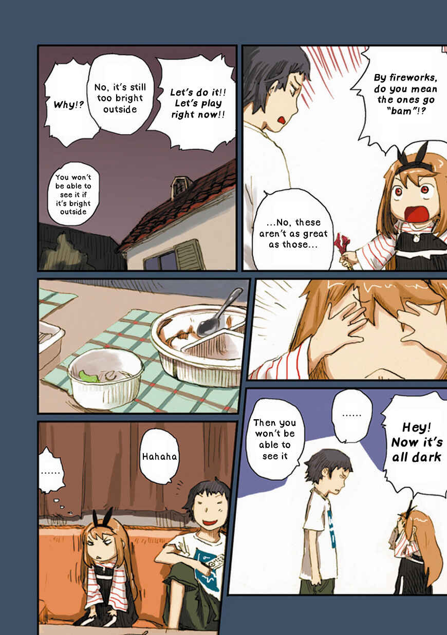 Page 5 Chapter 10 Ryushika Ryushika
