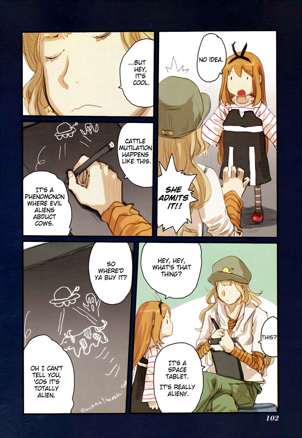 Page 12 Chapter 42 Ryushika Ryushika