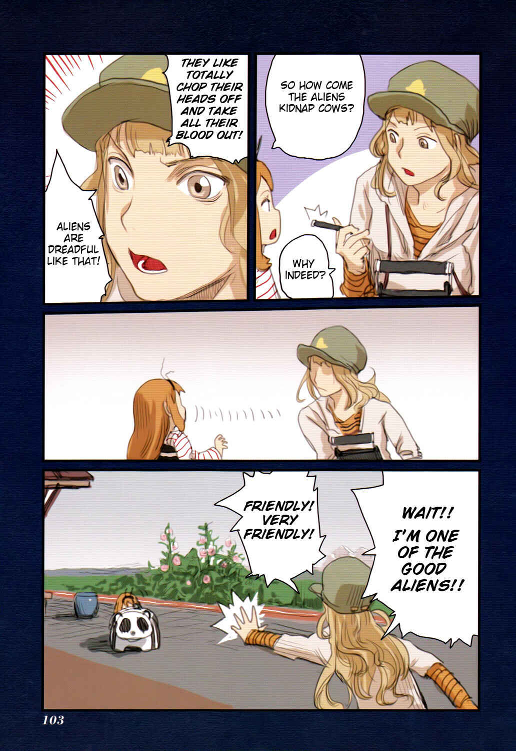 Page 13 Chapter 42 Ryushika Ryushika