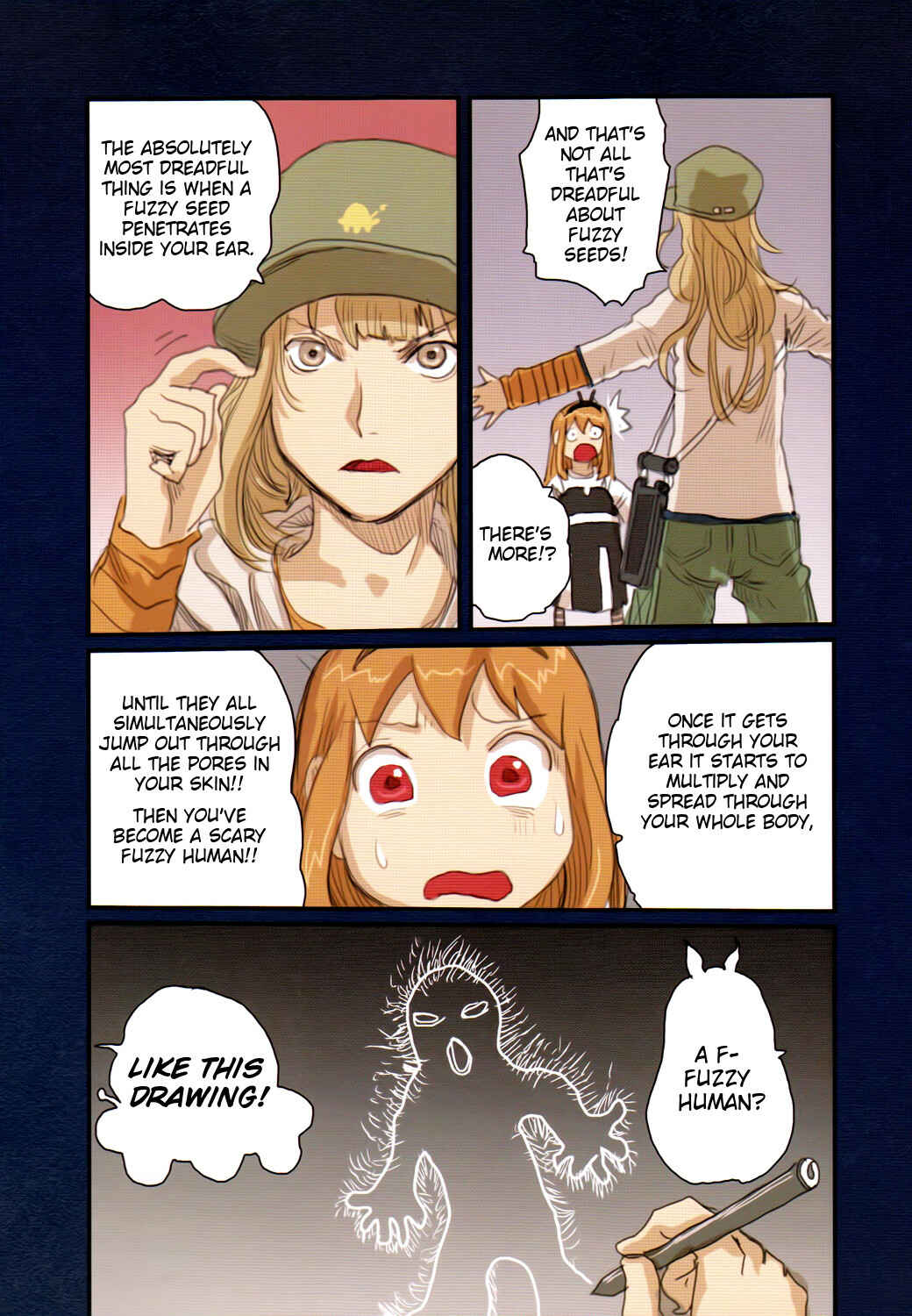 Page 16 Chapter 42 Ryushika Ryushika
