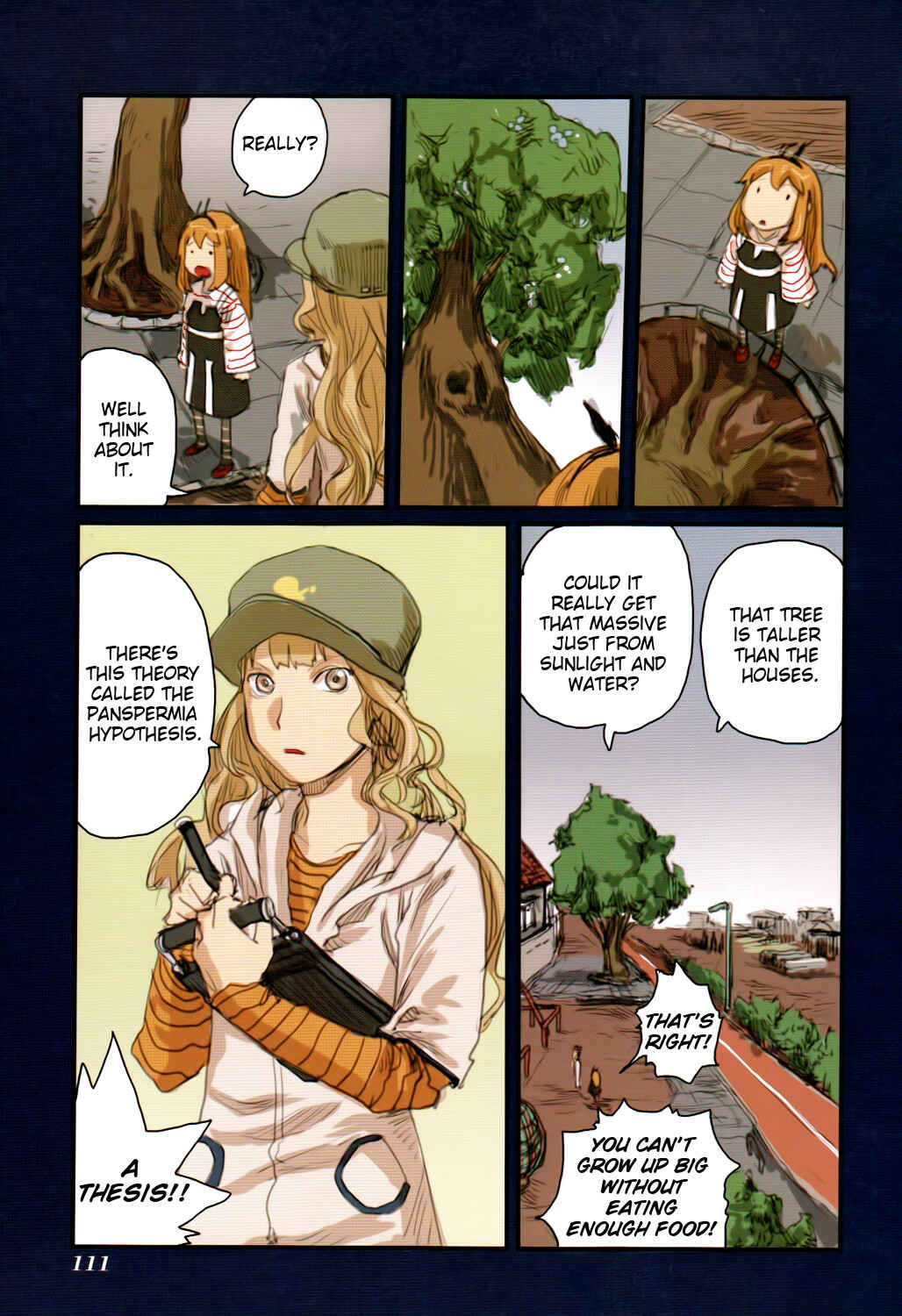 Page 21 Chapter 42 Ryushika Ryushika