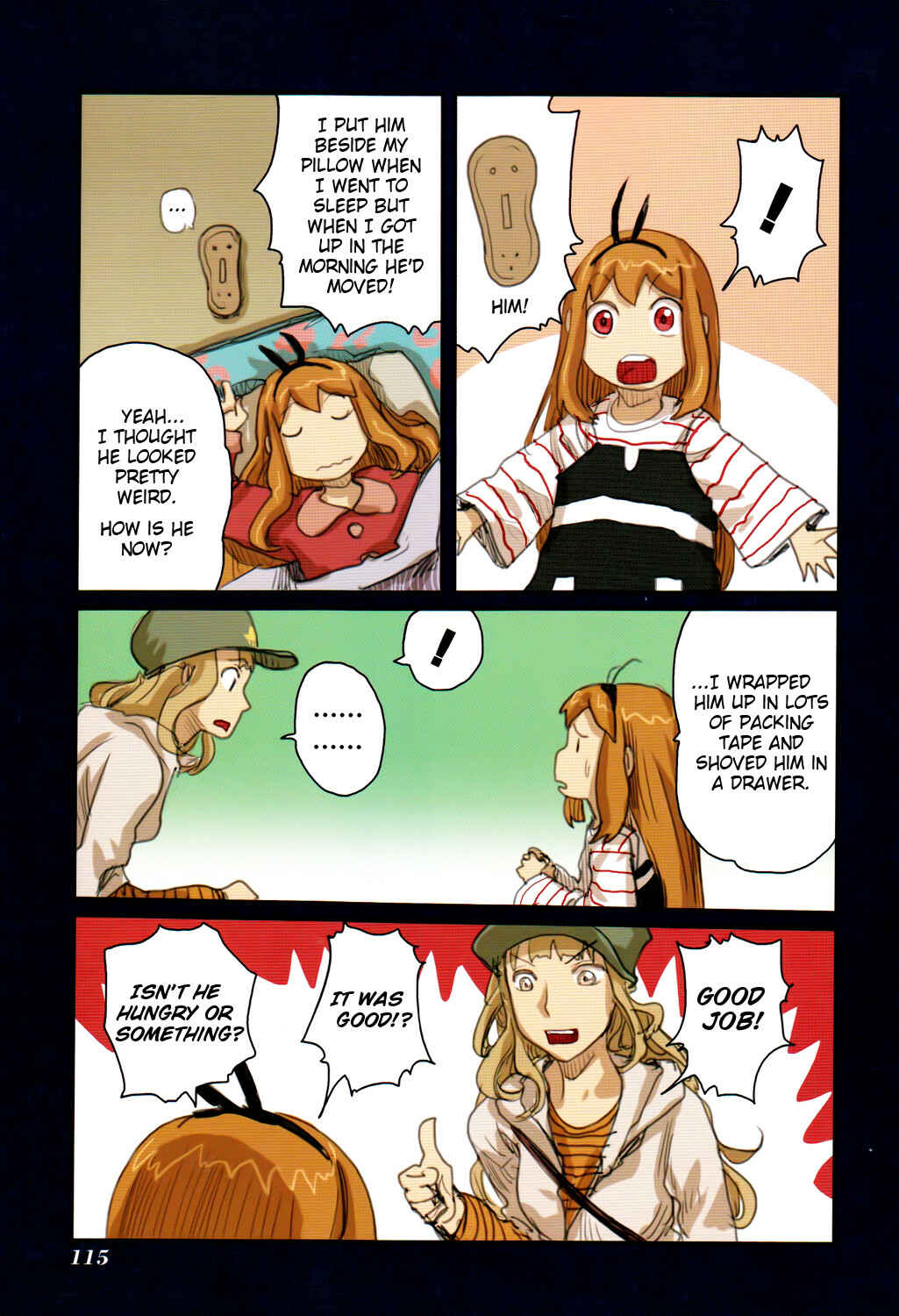 Page 25 Chapter 42 Ryushika Ryushika