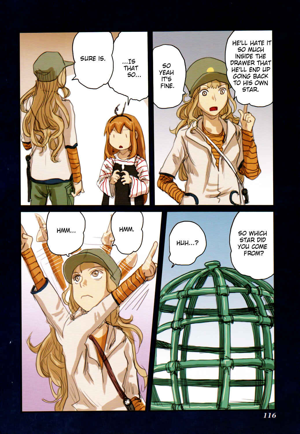 Page 26 Chapter 42 Ryushika Ryushika