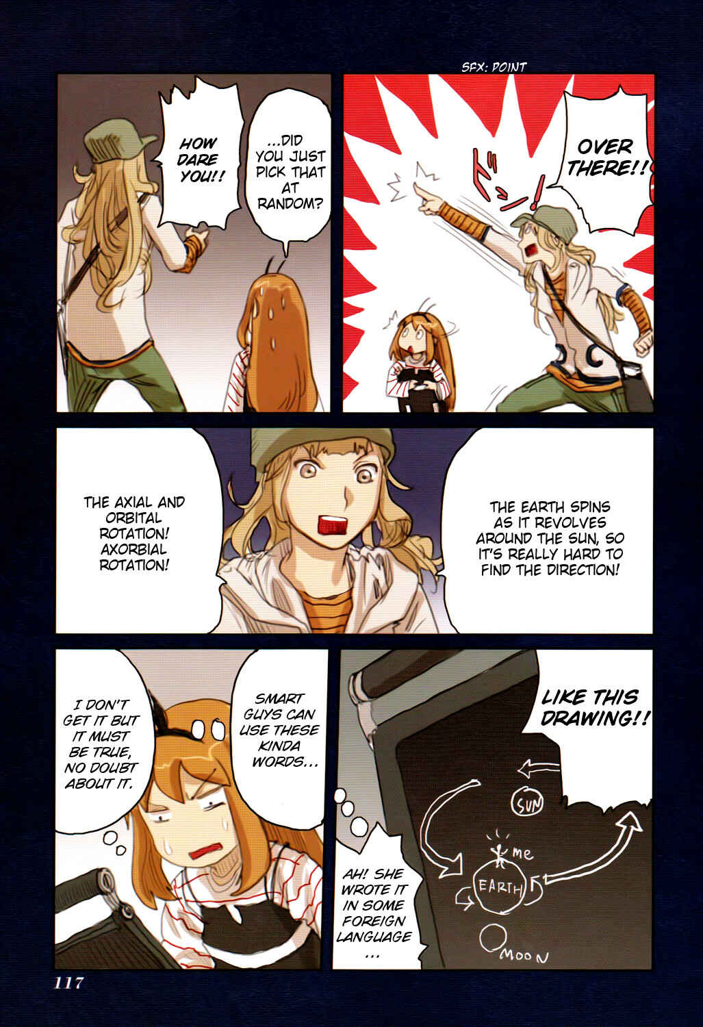 Page 27 Chapter 42 Ryushika Ryushika