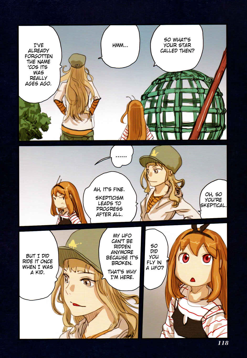 Page 28 Chapter 42 Ryushika Ryushika